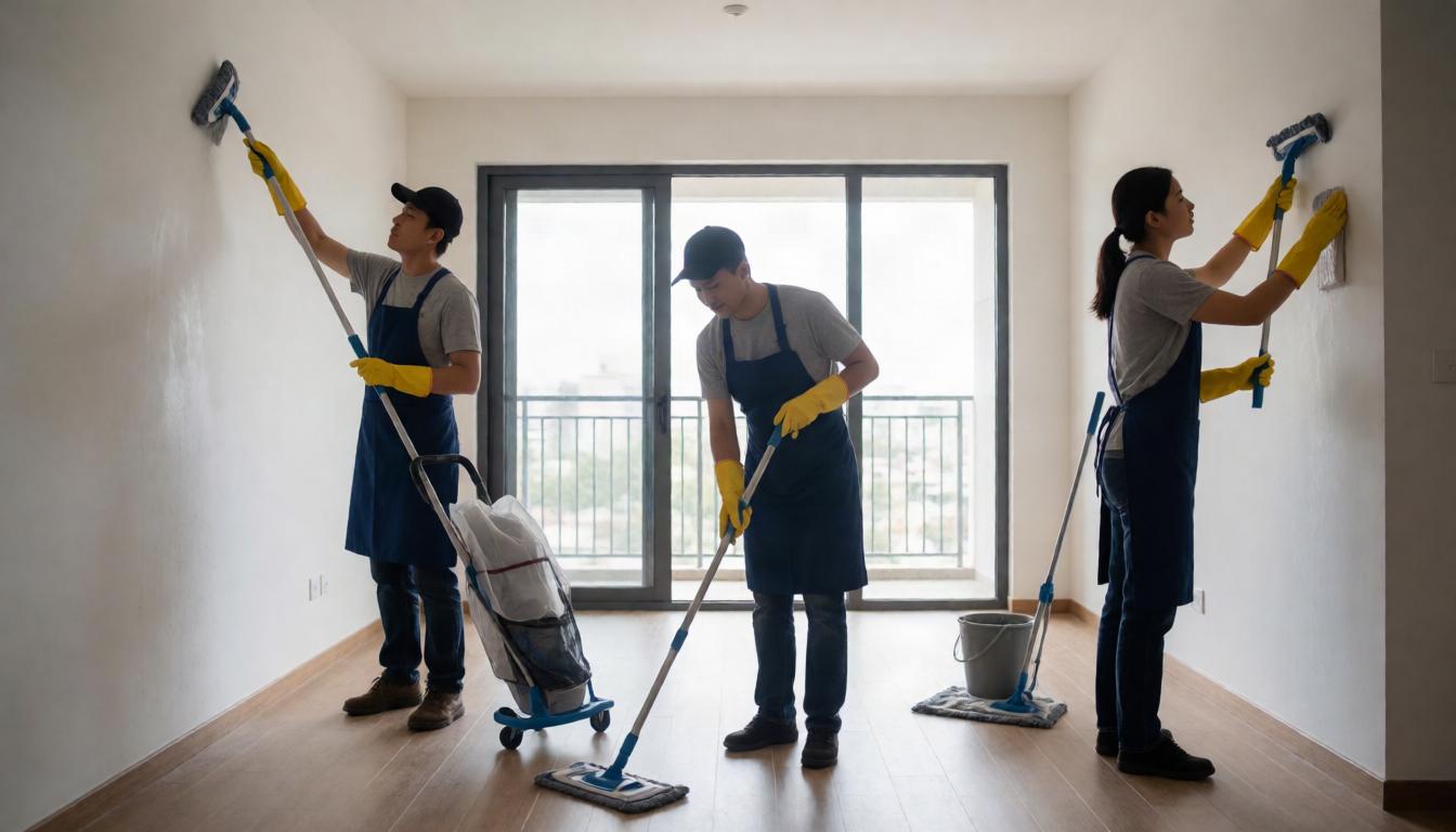 For small property managers